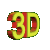 3 dimensiones