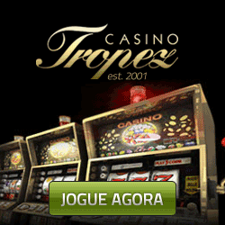 Free Casino Bonus at Casino Tropez 